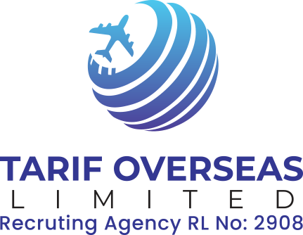 Tarif Overseas Limited Logo